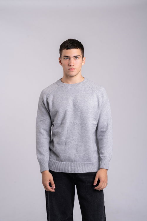 SWEATER IMPORTADO GREY