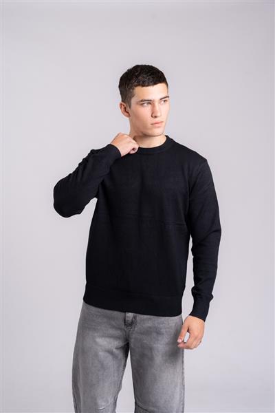 SWEATER IMPORTADO SUPER BLACK