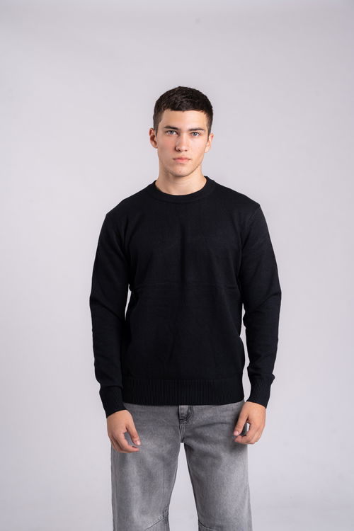 SWEATER IMPORTADO SUPER BLACK