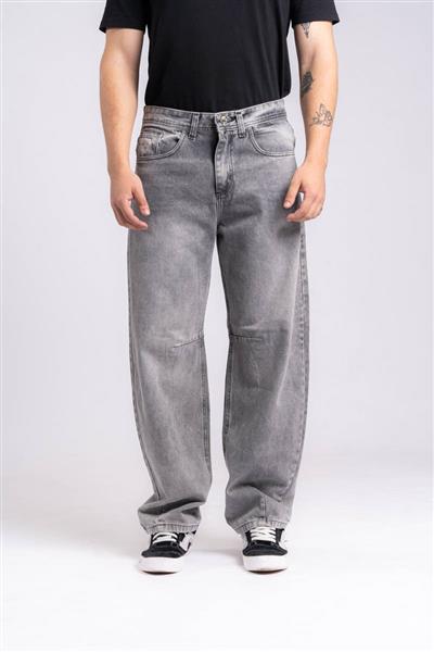 317  BAGGY  GRIS NEVADO