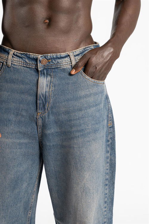 86C jean Súper wide Leg 