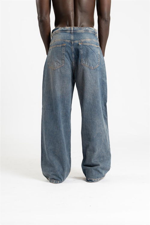 86C jean Súper wide Leg 