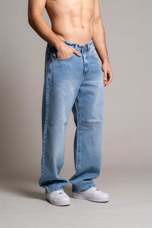 334 - BAGGY CON PINZA