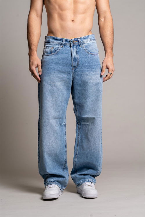 334 - BAGGY CON PINZA