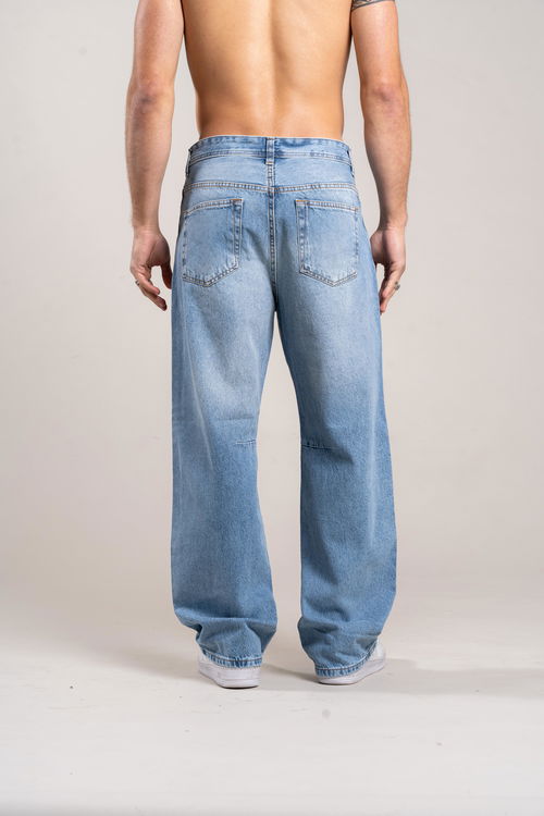 334 - BAGGY CON PINZA