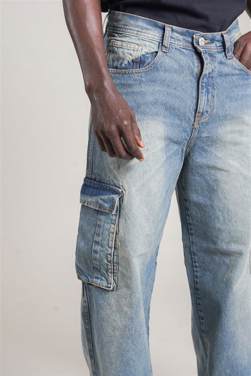 307- BAGGY CARGO OXIDO