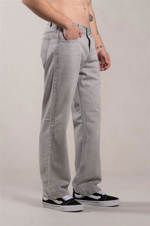 296 - RELAXED GREY SS25
