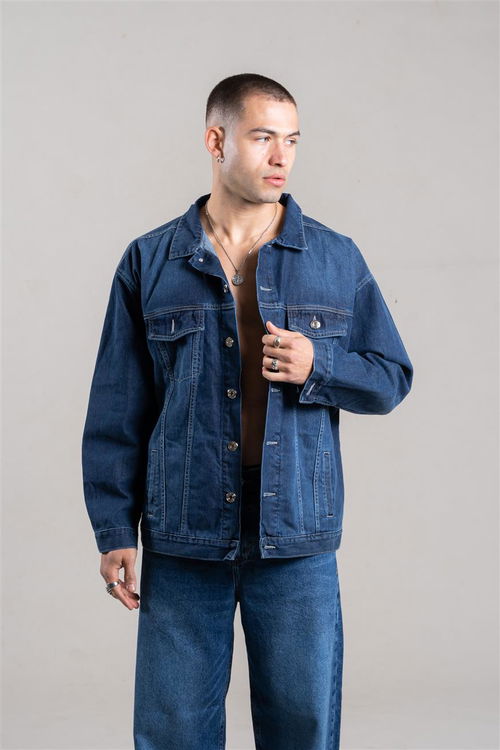 363 CAMPERA BLUE RHEA