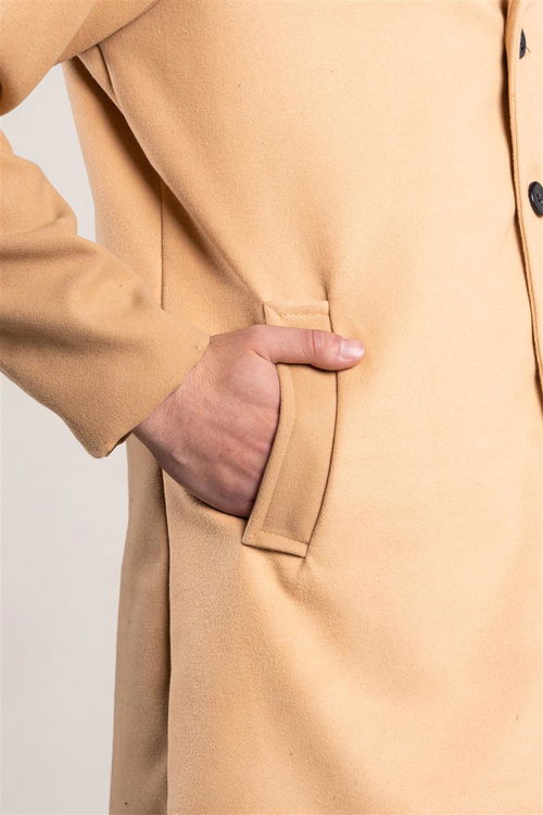 36 SACO DE PAÑO CAMEL