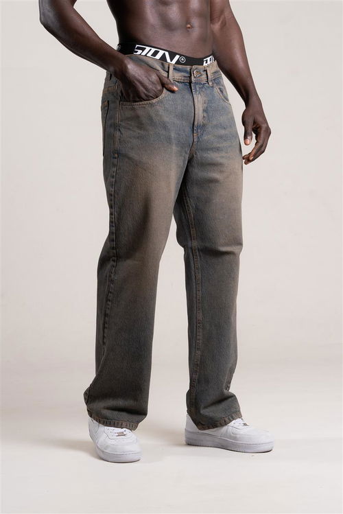 339 JEANS OXIDO OSCURO 