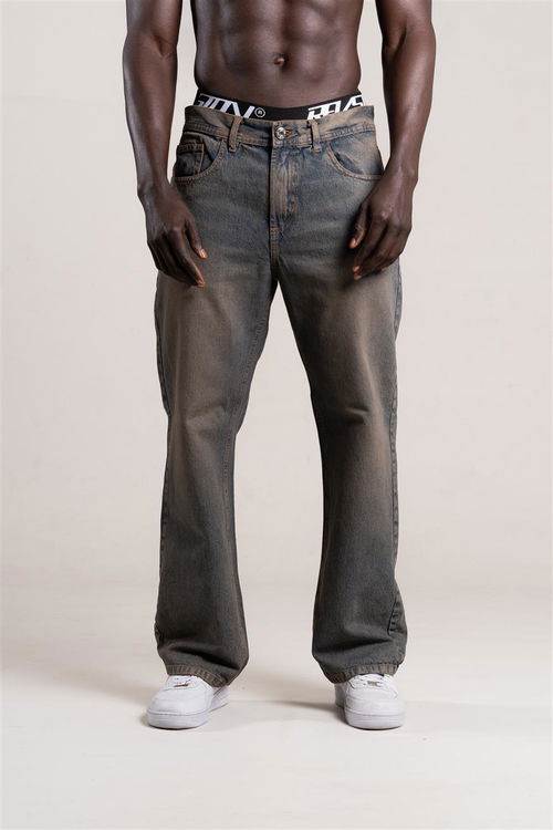 339 JEANS OXIDO OSCURO 