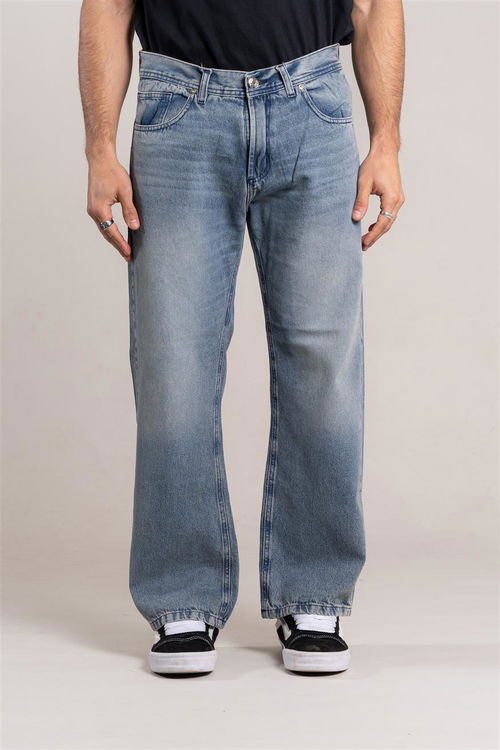 666 JEANS OXIDO R