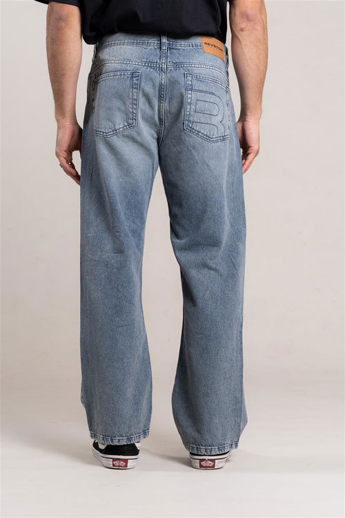 666 JEANS OXIDO R