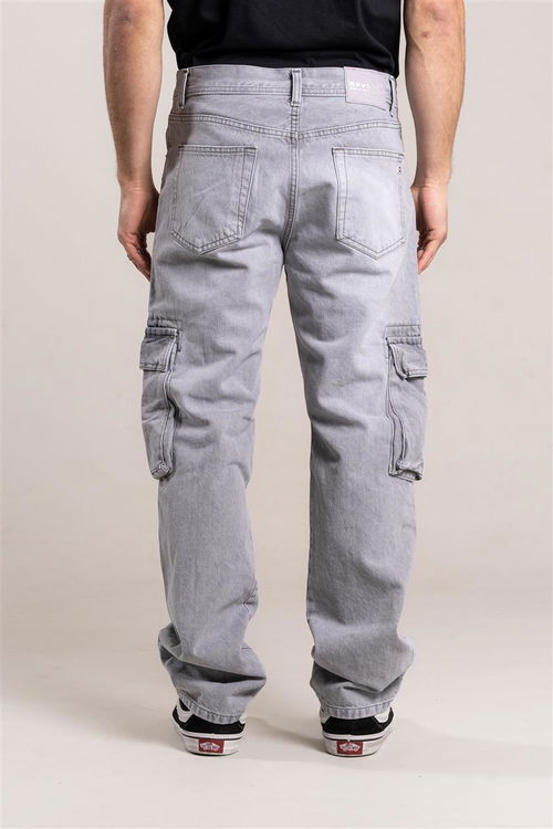 359B - RELAXED CARGO GRIS 