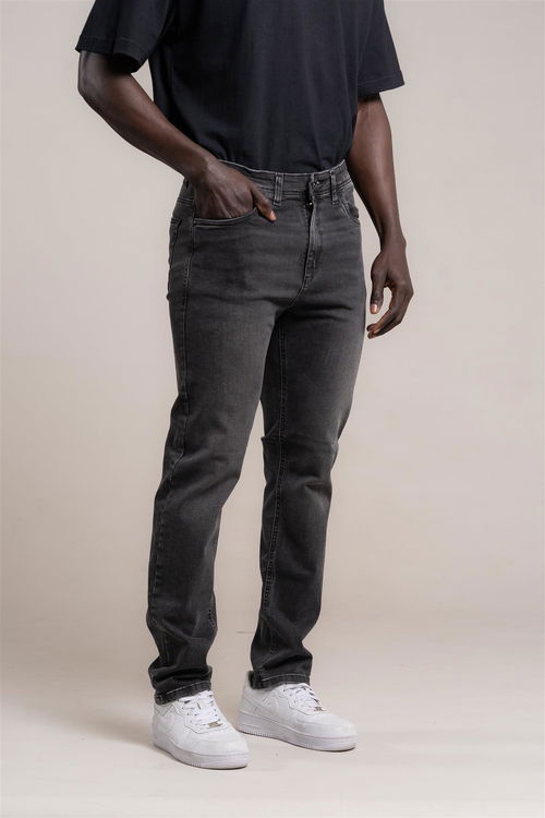 278- JEANS  BLACK 