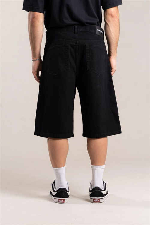 387 - BERMUDA BAGGY NEGRO